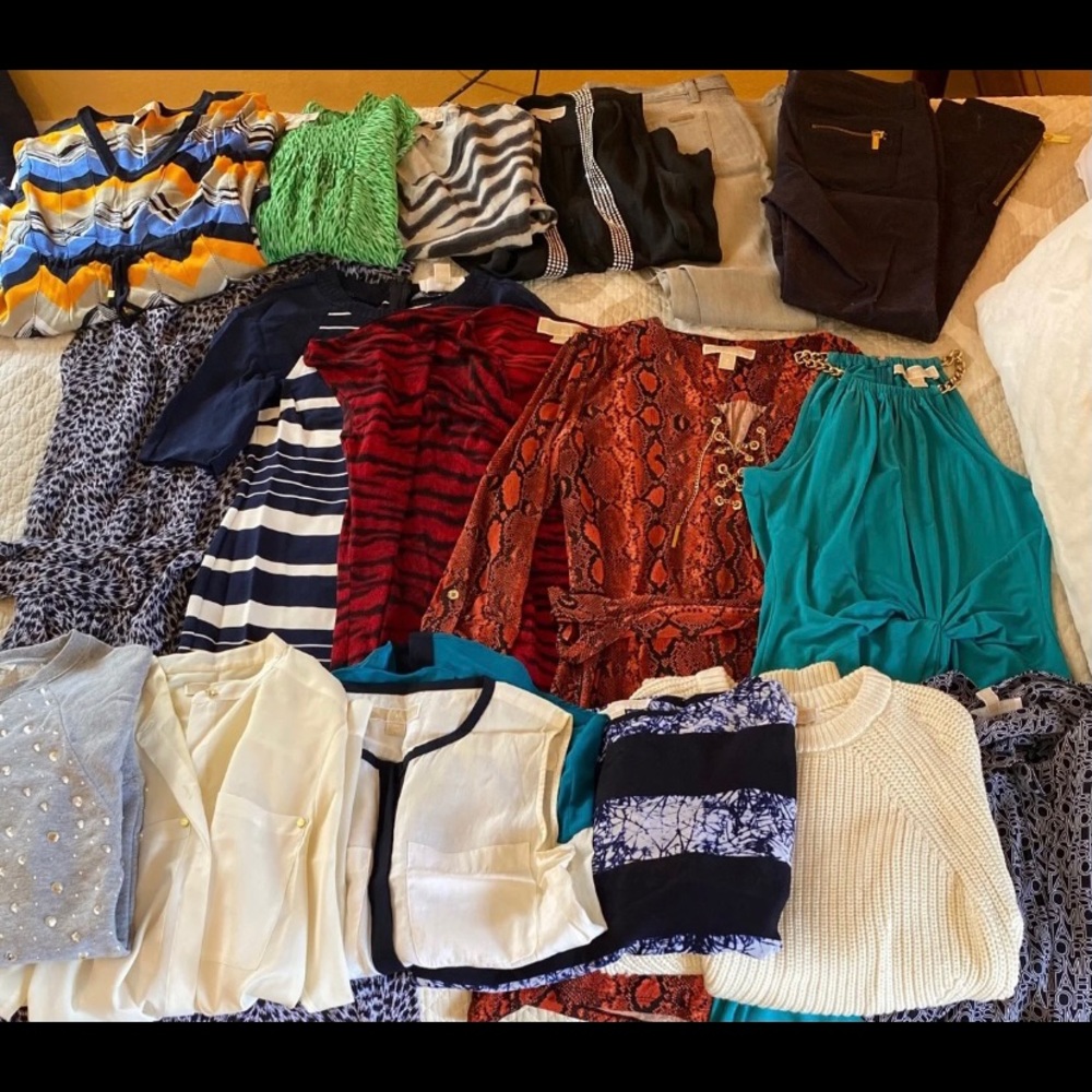 Huge Michael Kors Lot!